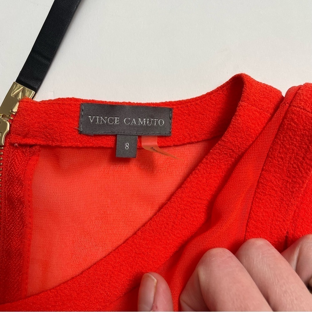 NWOT VINCE CAMUTO sleeveless dress - Picture 3 of 8